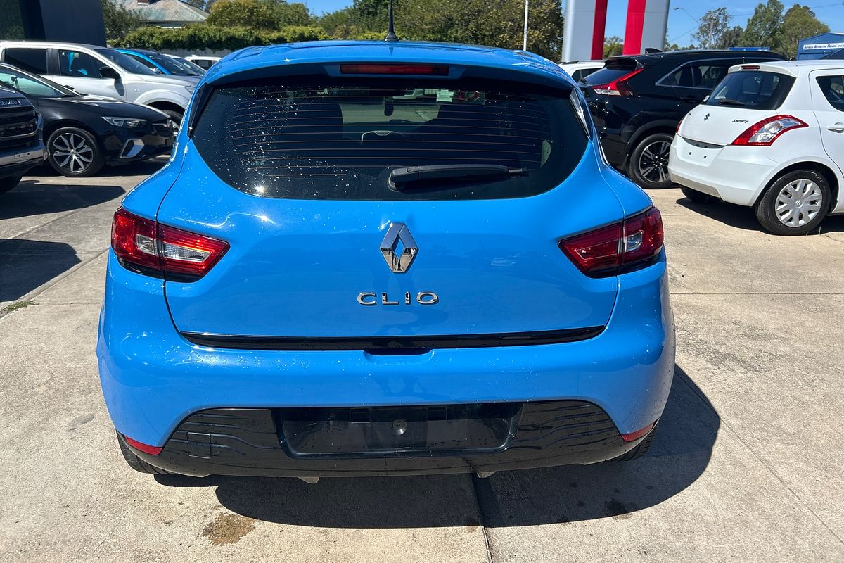 2016 Renault Clio Expression IV B98