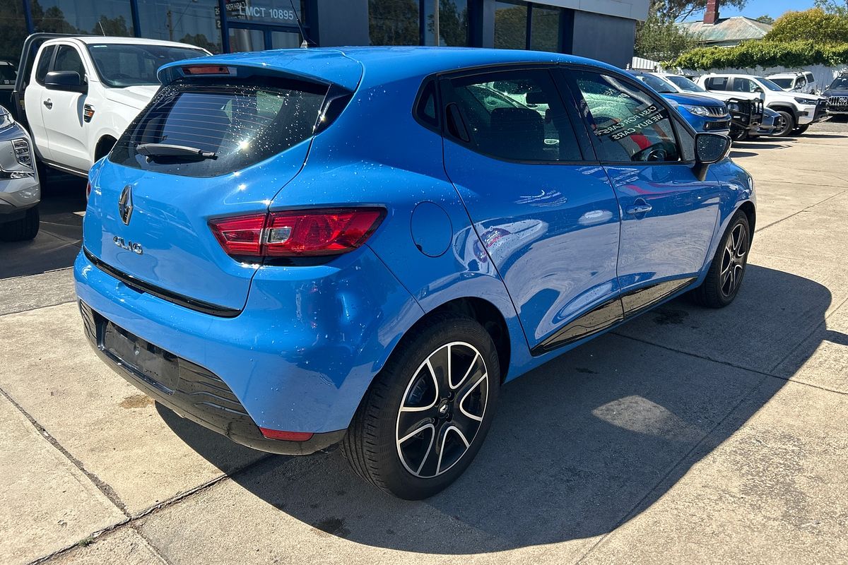 2016 Renault Clio Expression IV B98