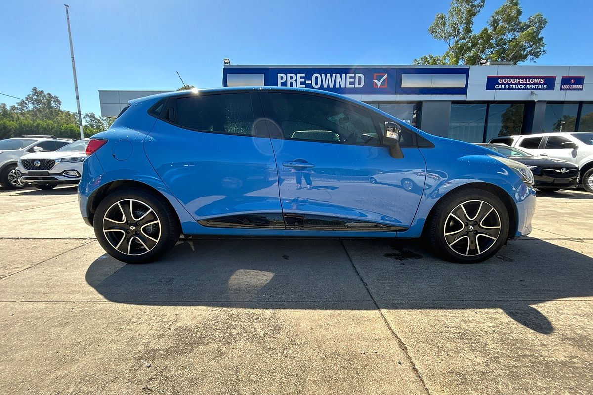 2016 Renault Clio Expression IV B98