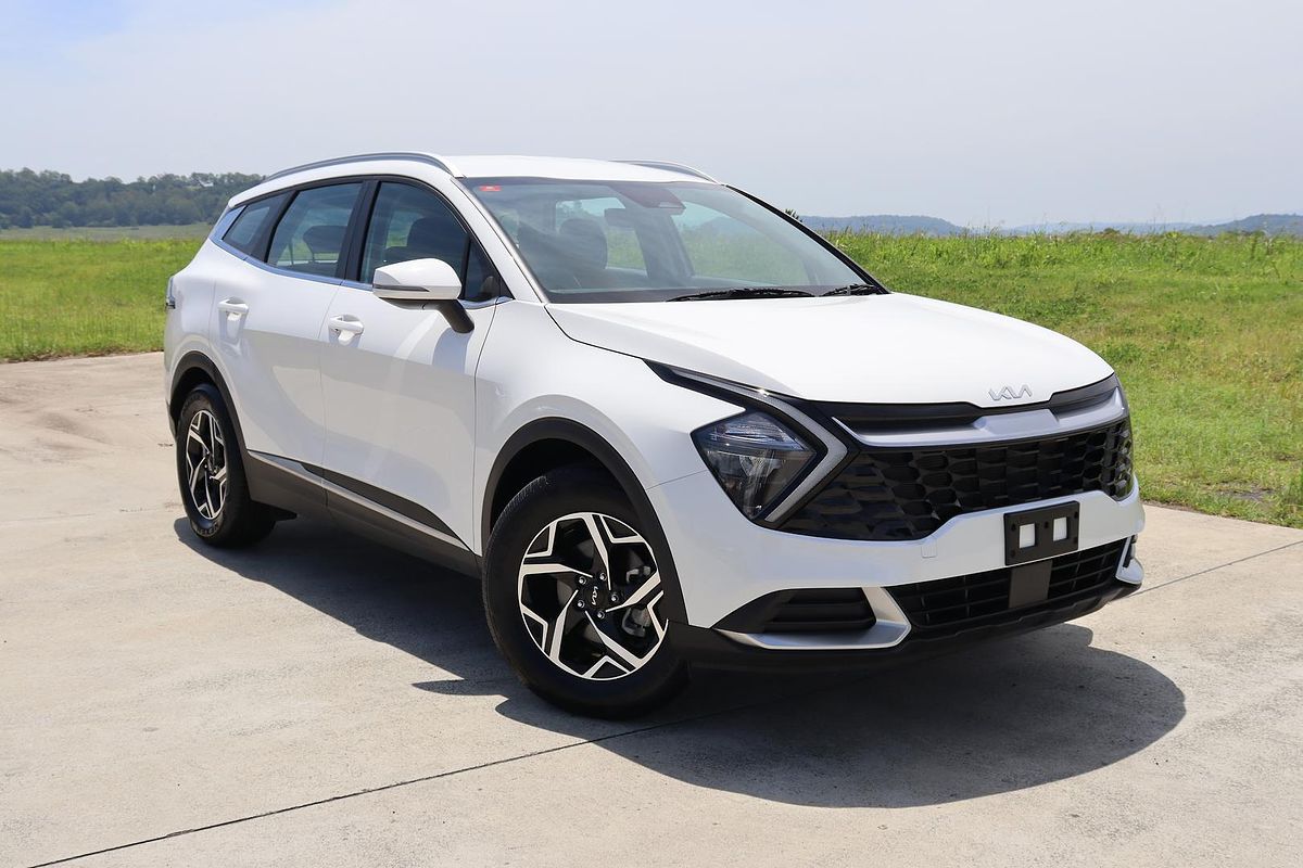 2023 Kia Sportage S NQ5