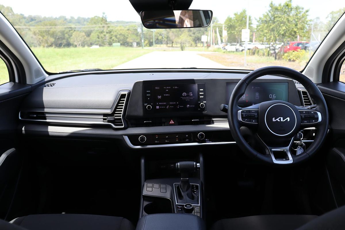 2023 Kia Sportage S NQ5