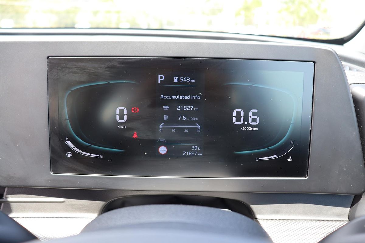 2023 Kia Sportage S NQ5