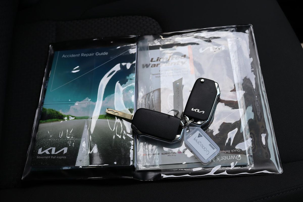 2023 Kia Sportage S NQ5