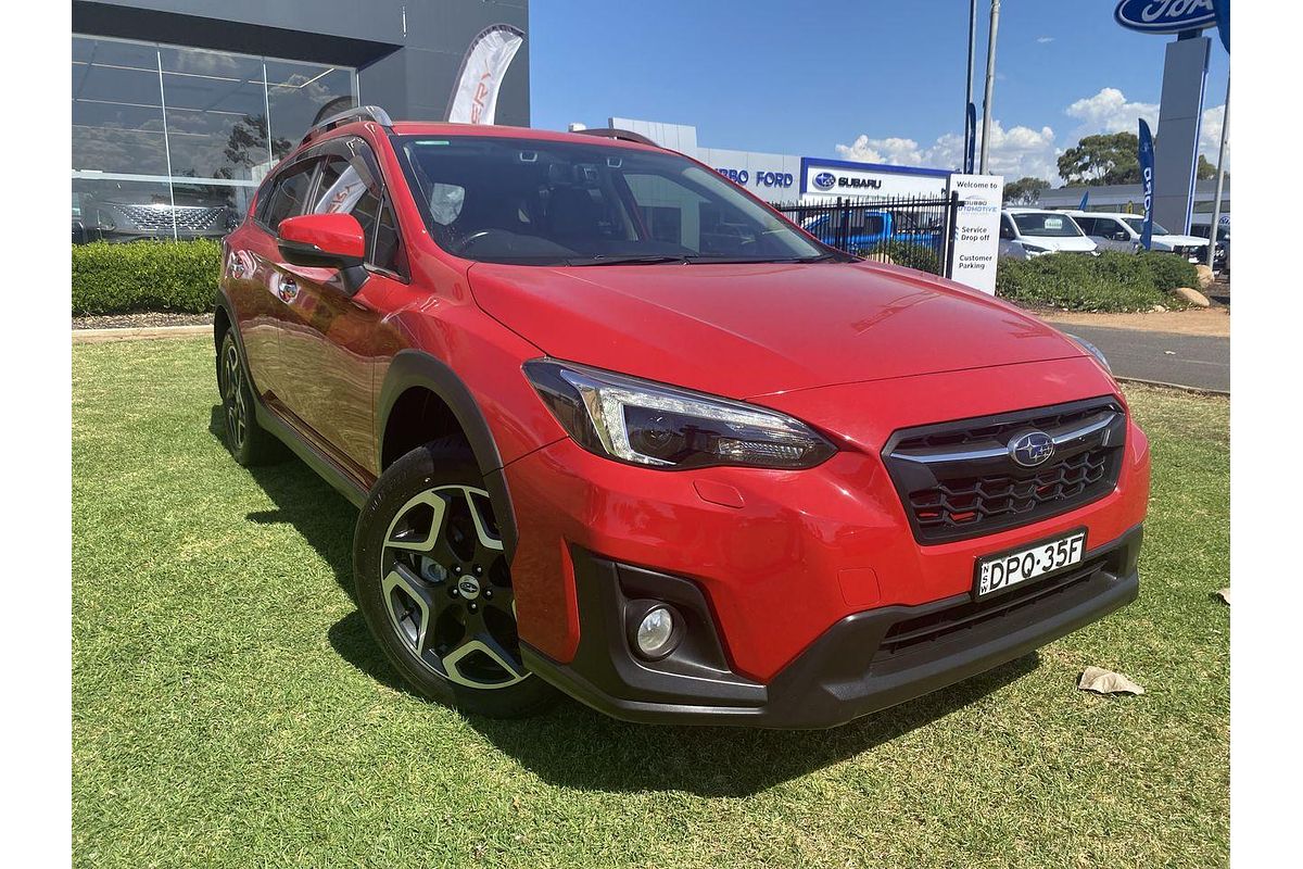 2017 Subaru XV 2.0i-S G4X