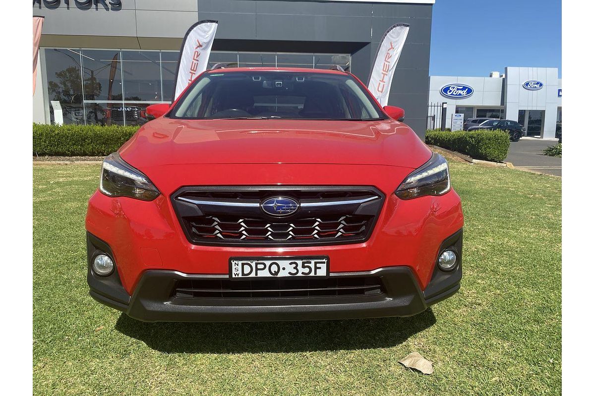 2017 Subaru XV 2.0i-S G4X