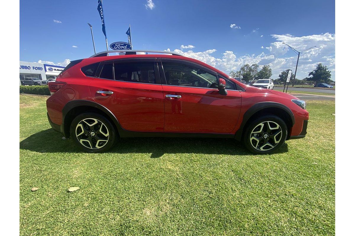 2017 Subaru XV 2.0i-S G4X