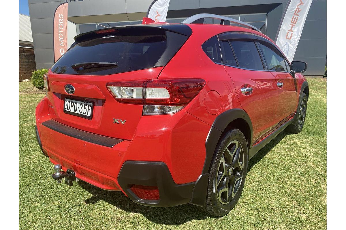 2017 Subaru XV 2.0i-S G4X