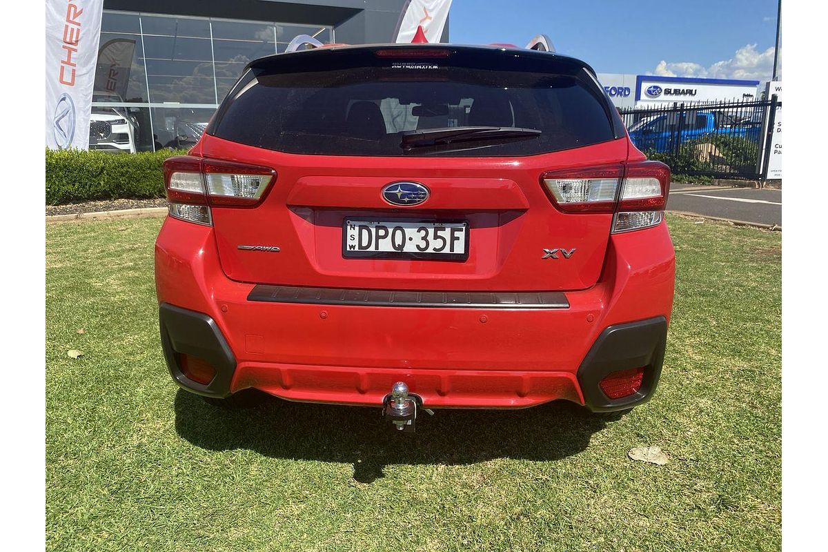 2017 Subaru XV 2.0i-S G4X
