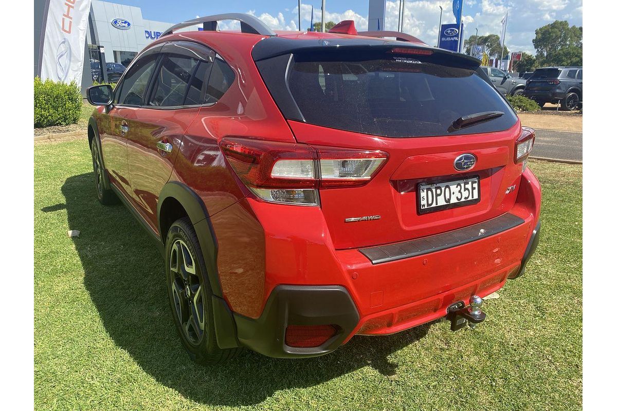 2017 Subaru XV 2.0i-S G4X
