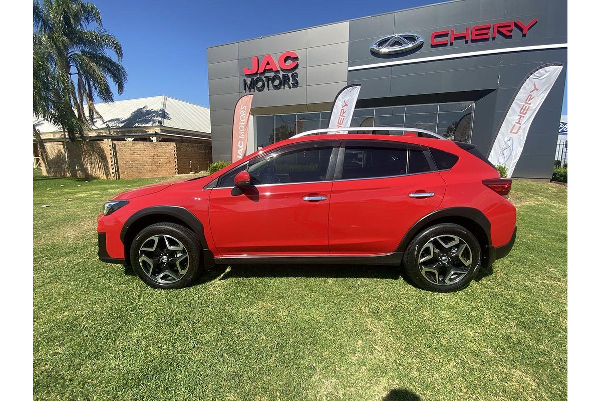 2017 Subaru XV 2.0i-S G4X