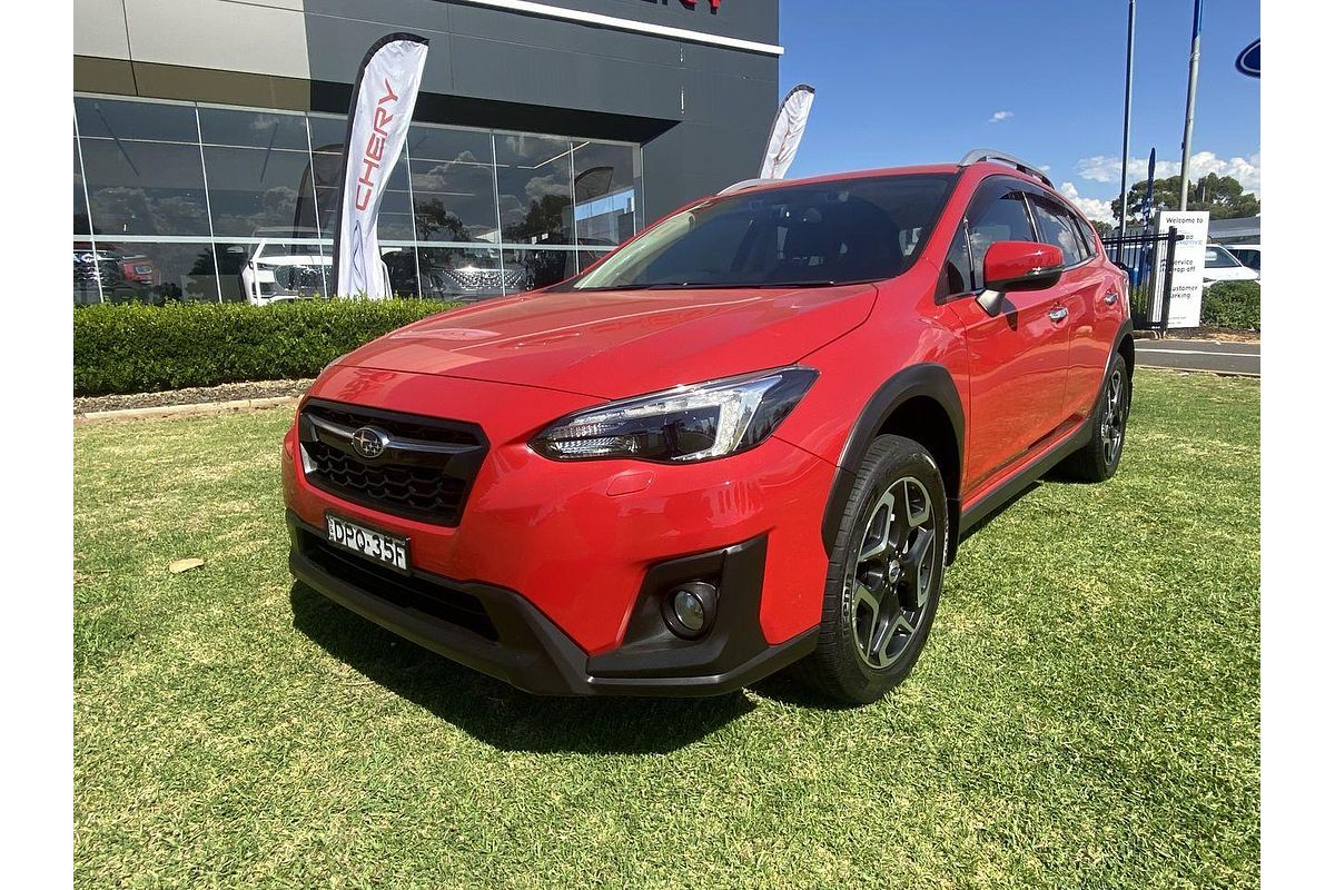 2017 Subaru XV 2.0i-S G4X
