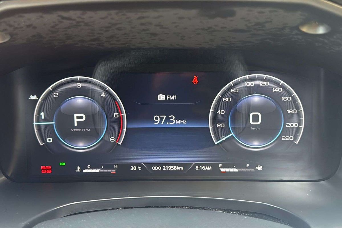 2023 SsangYong Rexton Ultimate Y450