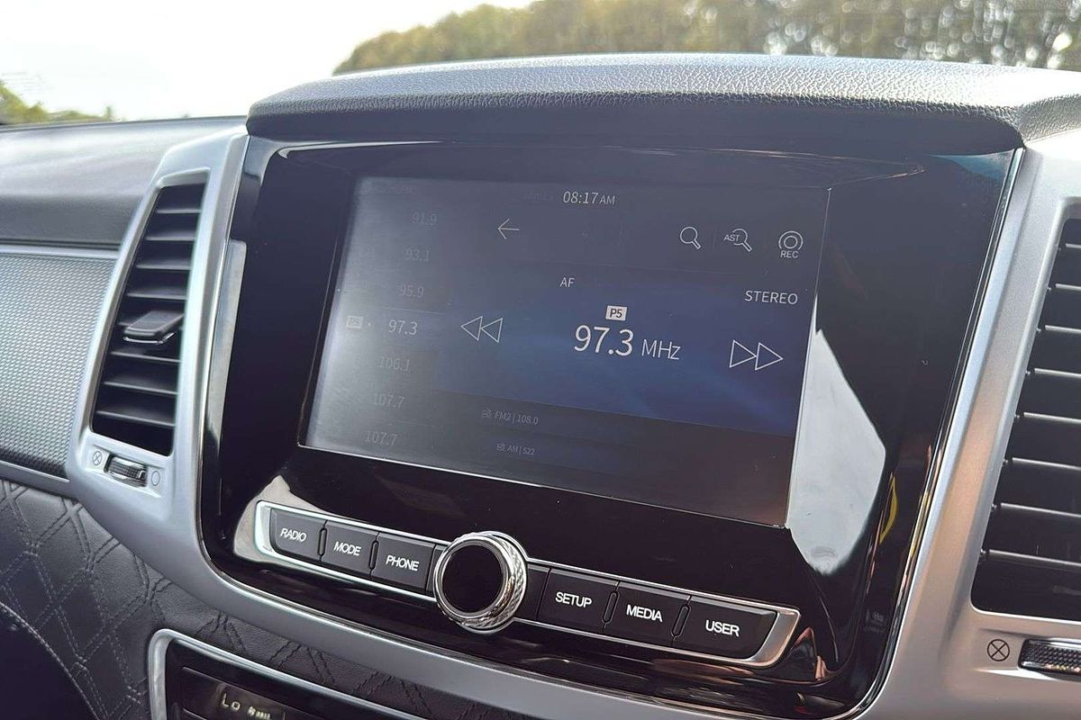2023 SsangYong Rexton Ultimate Y450
