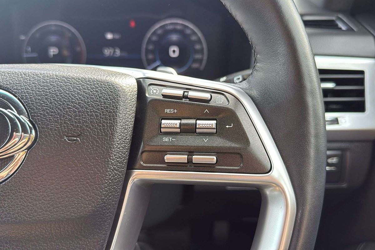 2023 SsangYong Rexton Ultimate Y450
