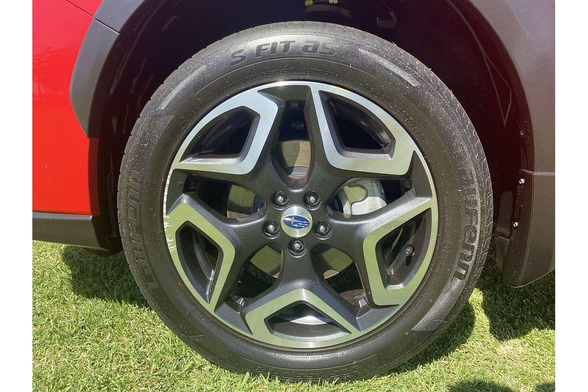 2017 Subaru XV 2.0i-S G4X