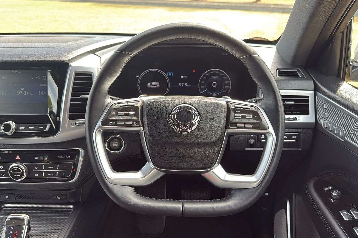 2023 SsangYong Rexton Ultimate Y450