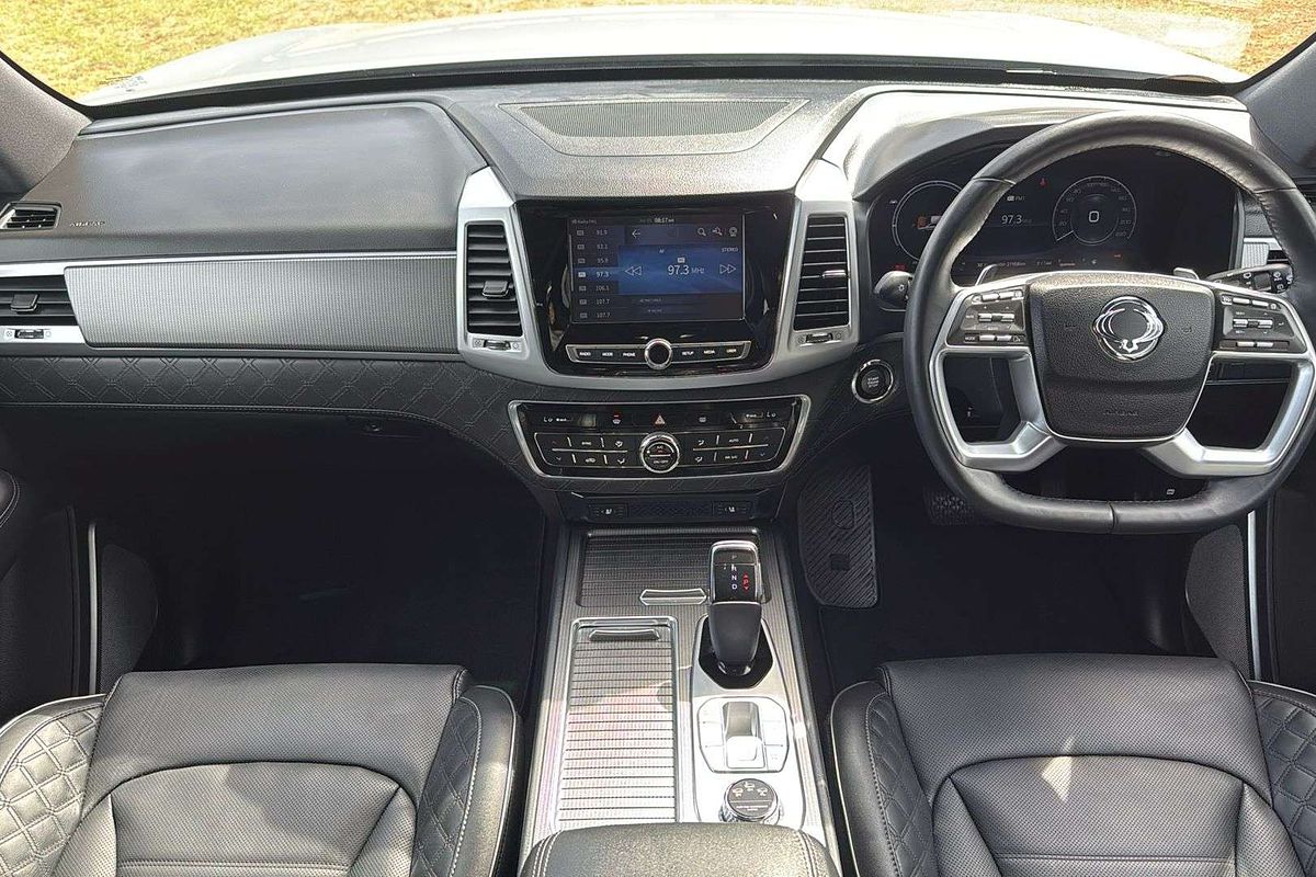 2023 SsangYong Rexton Ultimate Y450