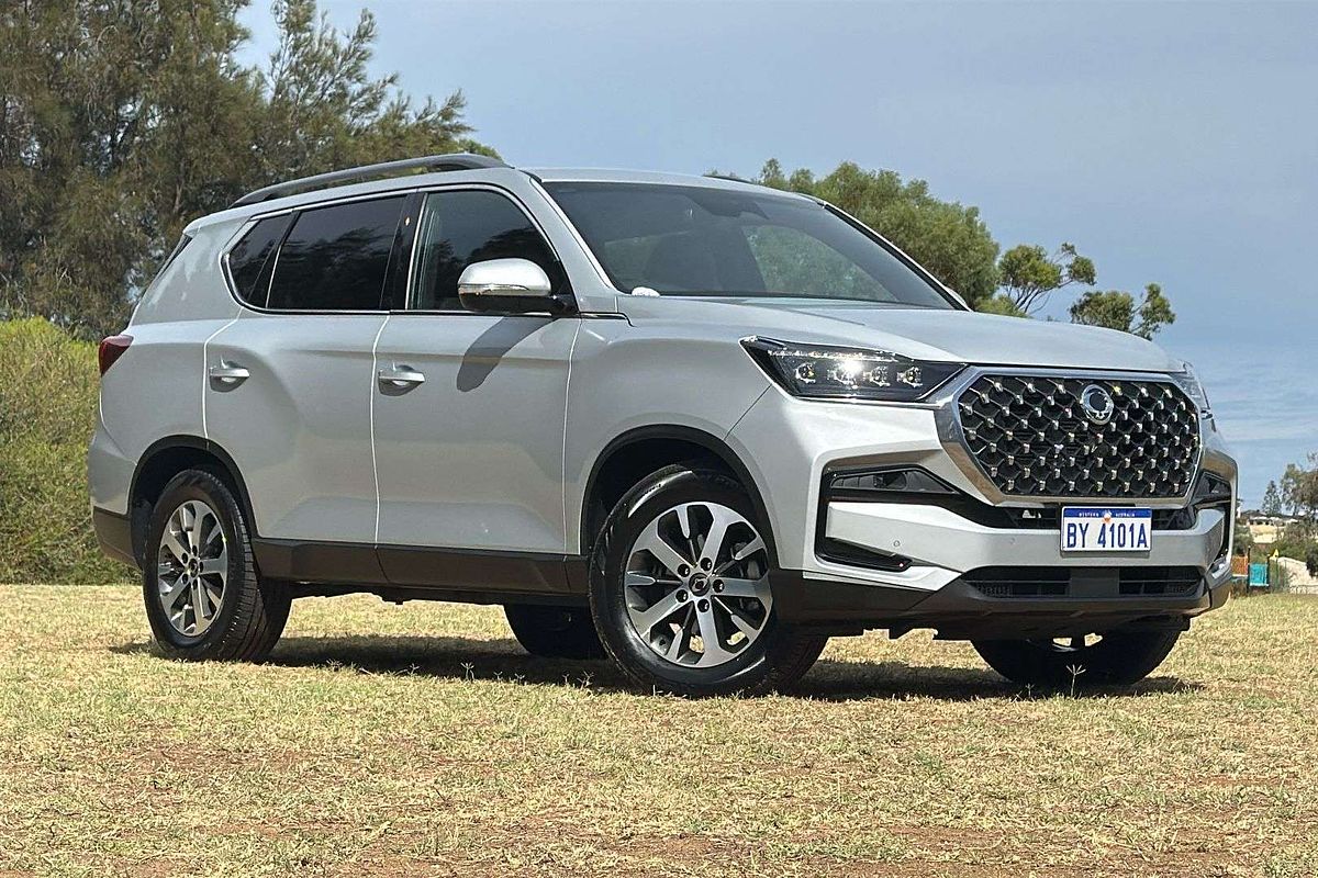 2023 SsangYong Rexton Ultimate Y450