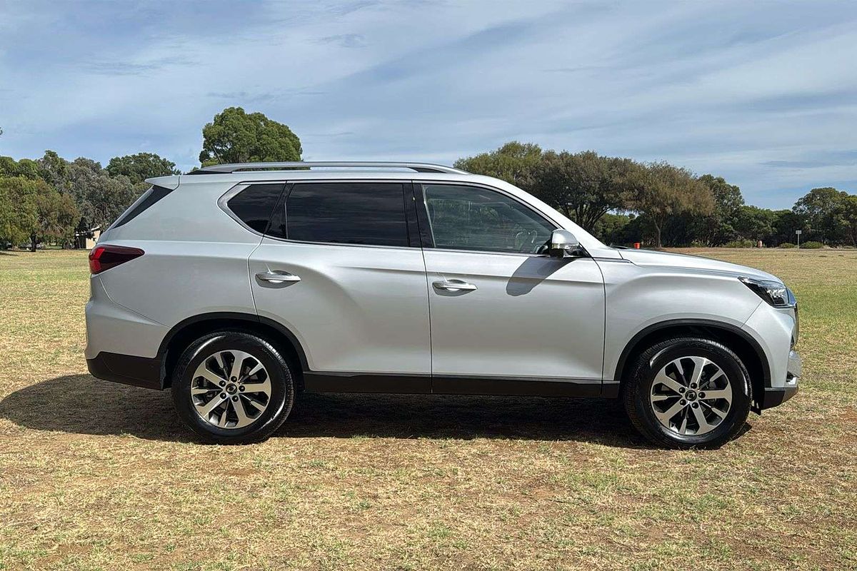 2023 SsangYong Rexton Ultimate Y450
