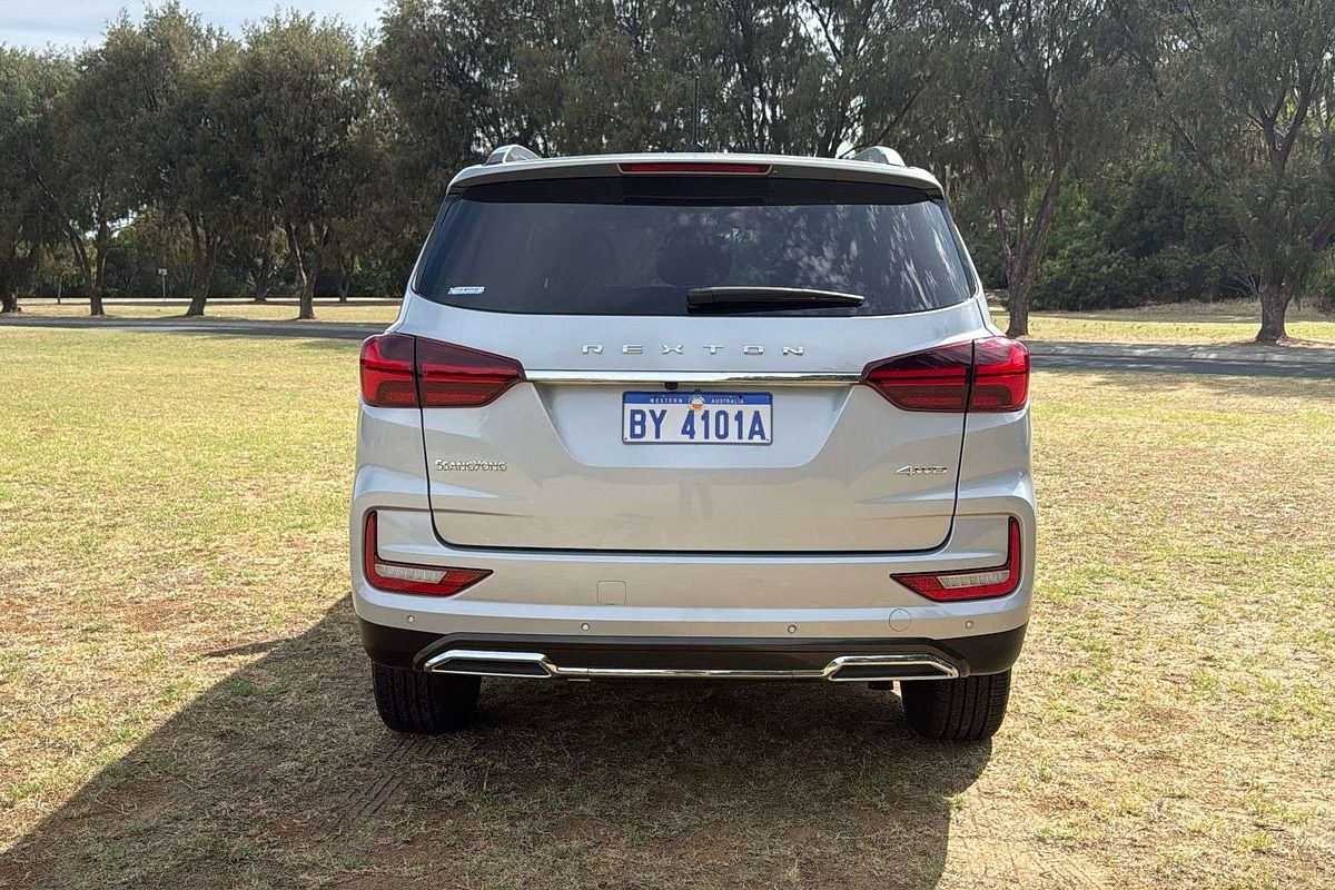 2023 SsangYong Rexton Ultimate Y450