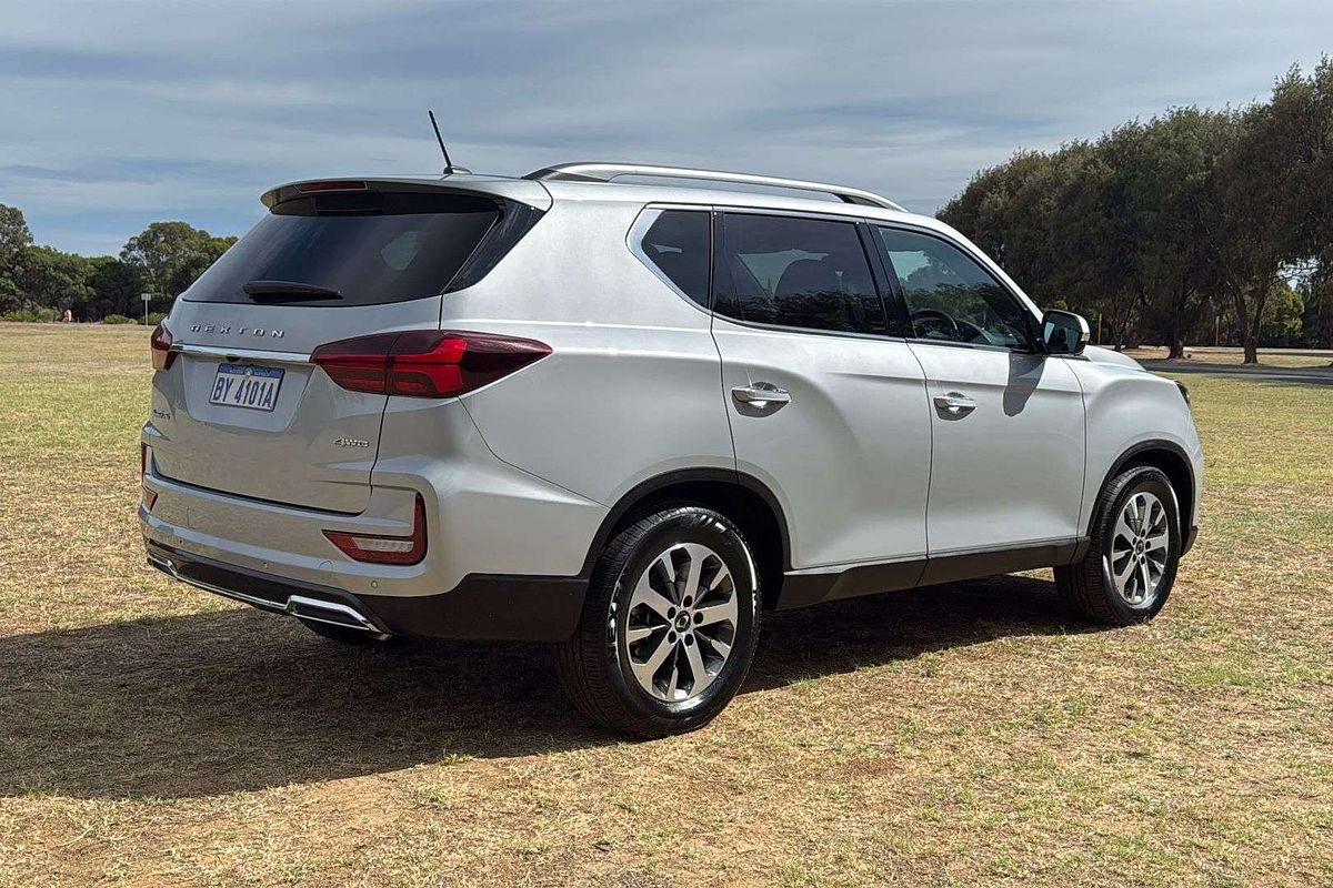 2023 SsangYong Rexton Ultimate Y450