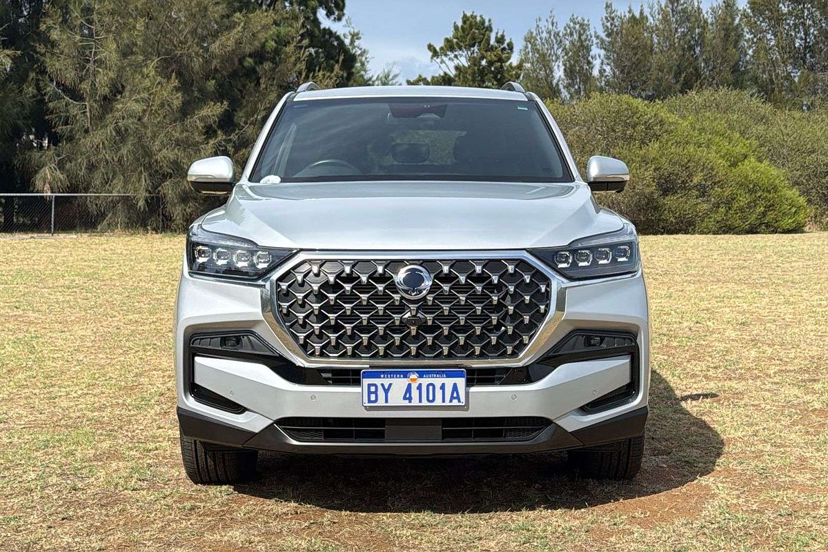 2023 SsangYong Rexton Ultimate Y450