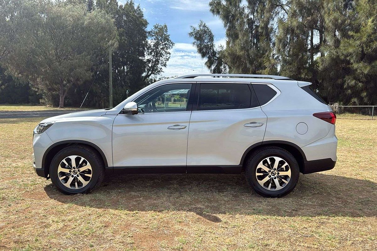 2023 SsangYong Rexton Ultimate Y450