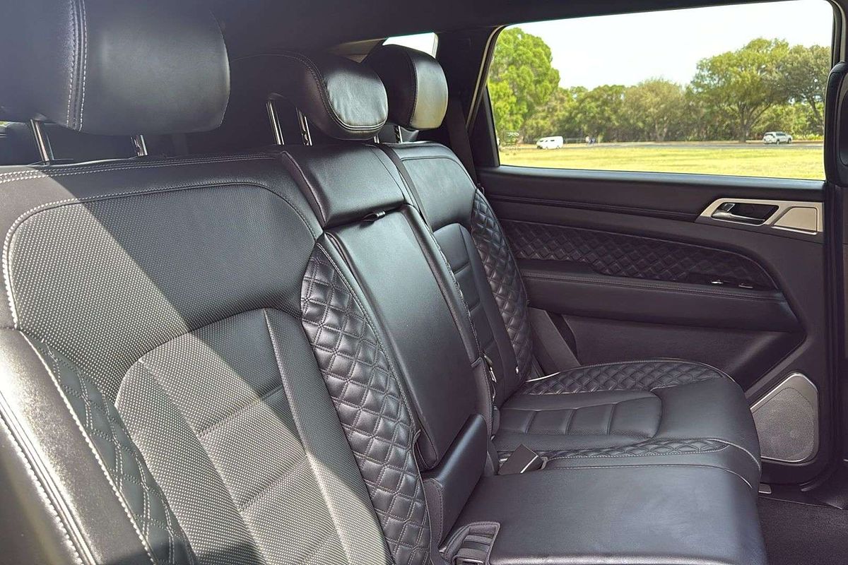 2023 SsangYong Rexton Ultimate Y450