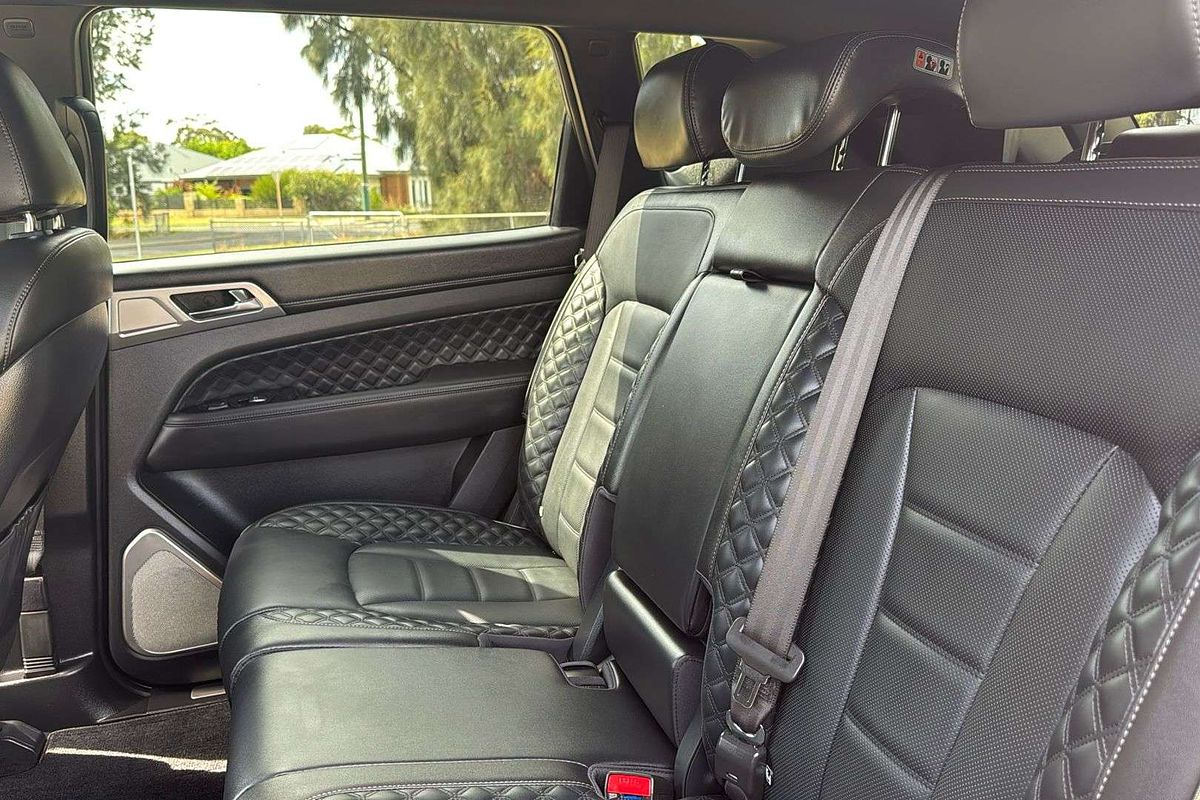 2023 SsangYong Rexton Ultimate Y450