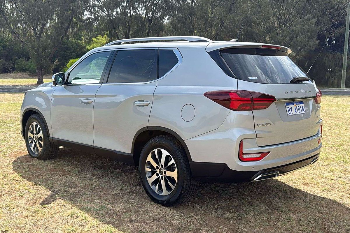 2023 SsangYong Rexton Ultimate Y450