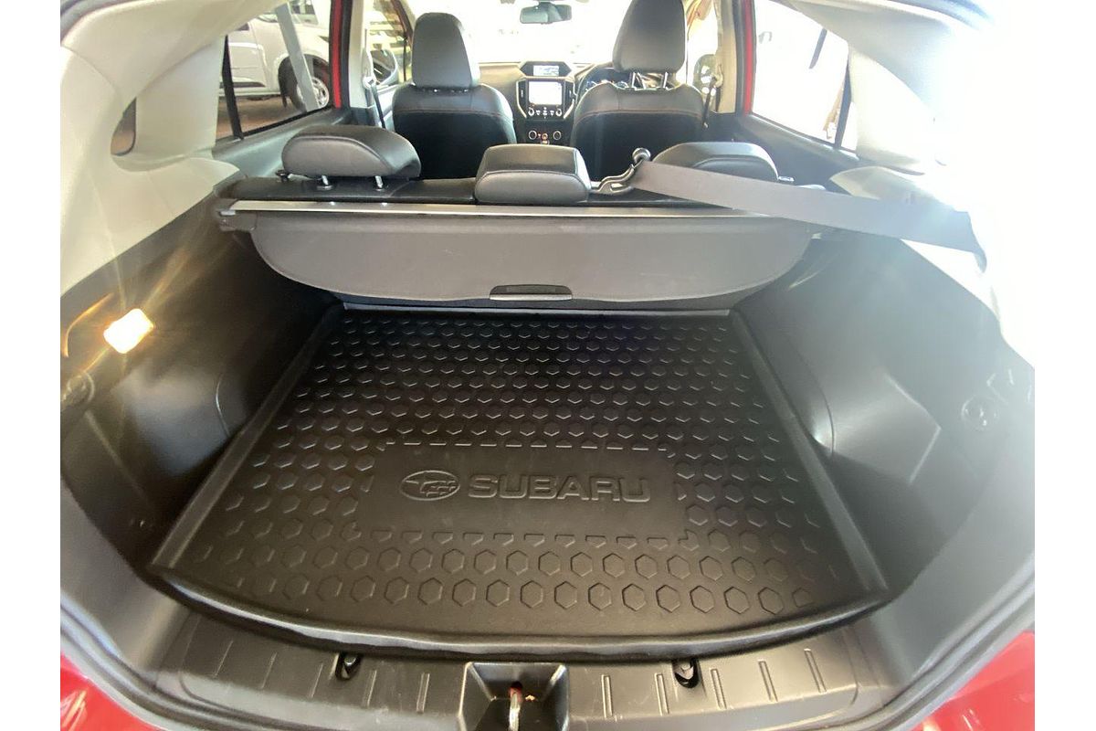 2017 Subaru XV 2.0i-S G4X
