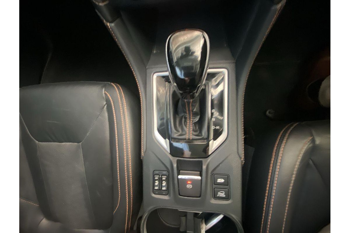 2017 Subaru XV 2.0i-S G4X