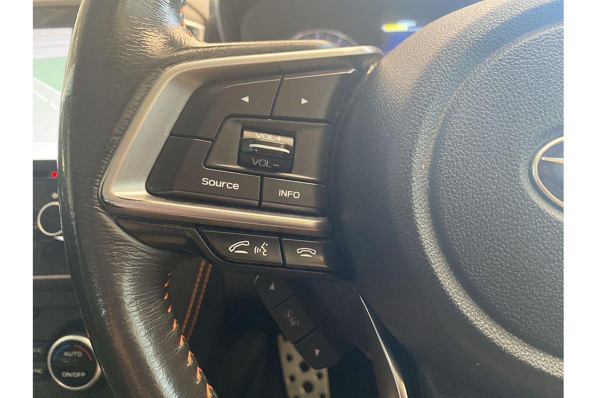 2017 Subaru XV 2.0i-S G4X