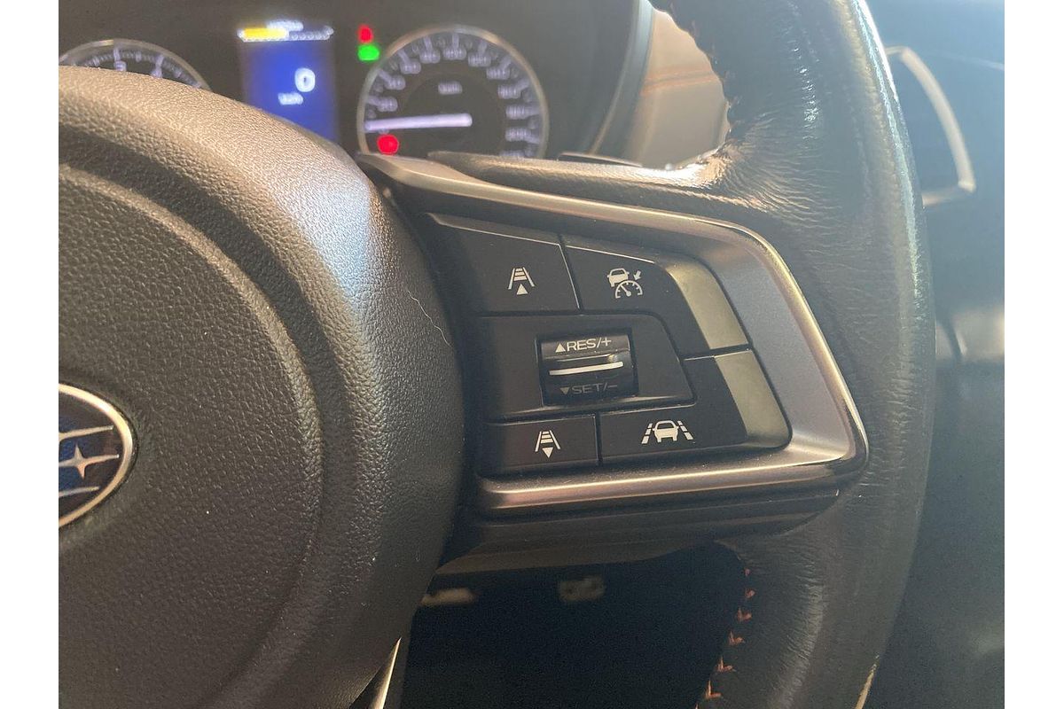2017 Subaru XV 2.0i-S G4X