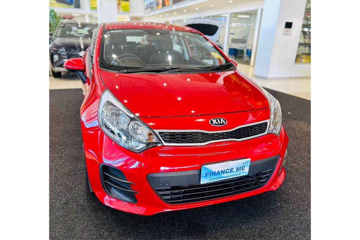 2016 Kia Rio S UB