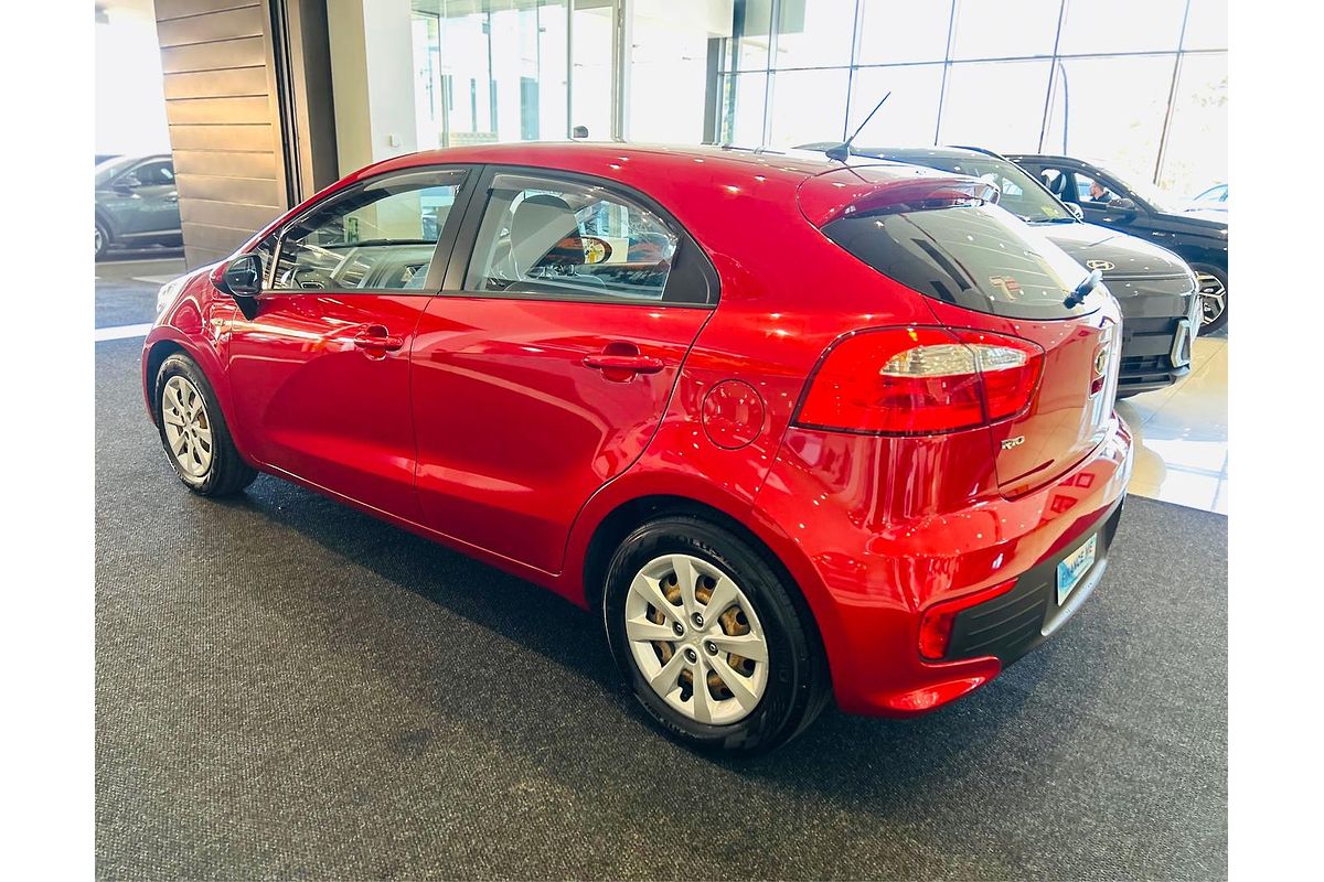 2016 Kia Rio S UB