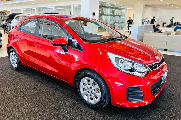 2016 Kia Rio S UB