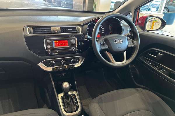 2016 Kia Rio S UB