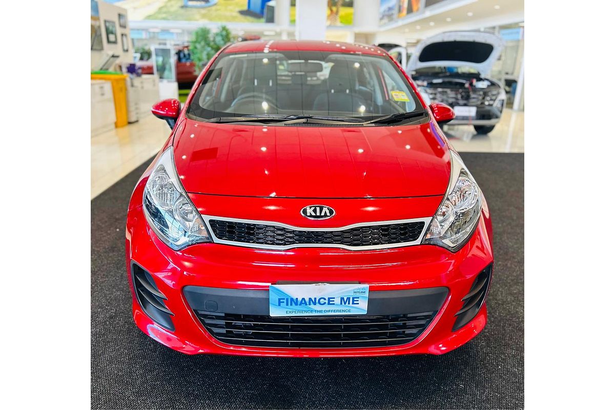 2016 Kia Rio S UB