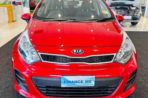 2016 Kia Rio S UB