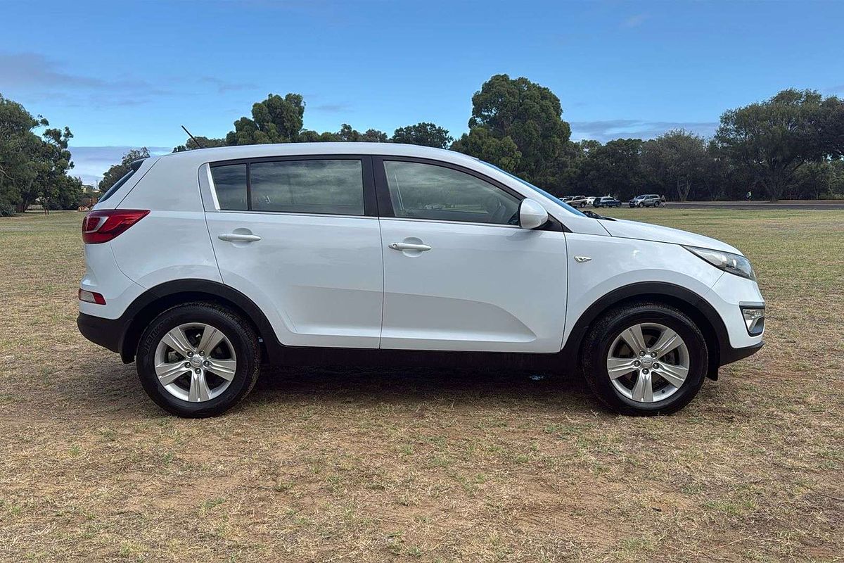 2014 Kia Sportage Si SL Series II