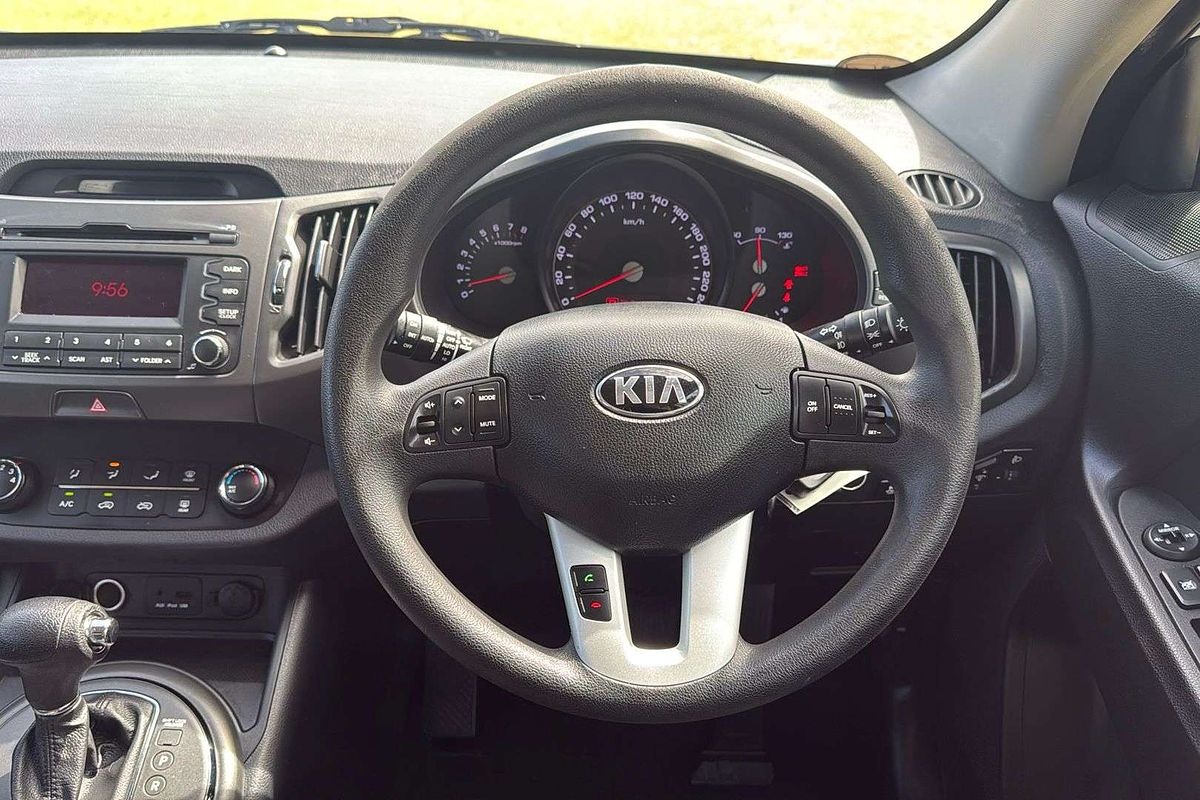 2014 Kia Sportage Si SL Series II