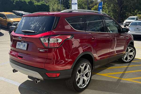 2017 Ford Escape Titanium ZG