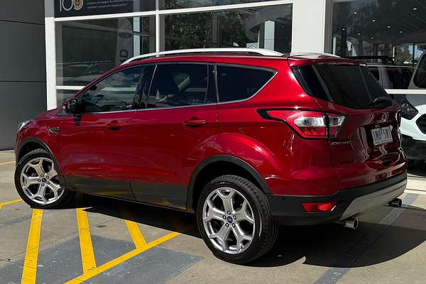 2017 Ford Escape Titanium ZG
