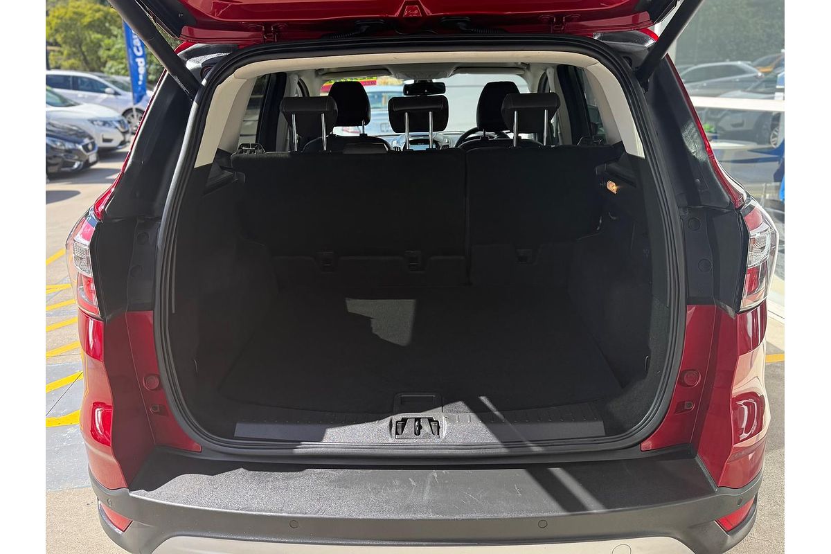 2017 Ford Escape Titanium ZG