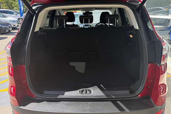 2017 Ford Escape Titanium ZG