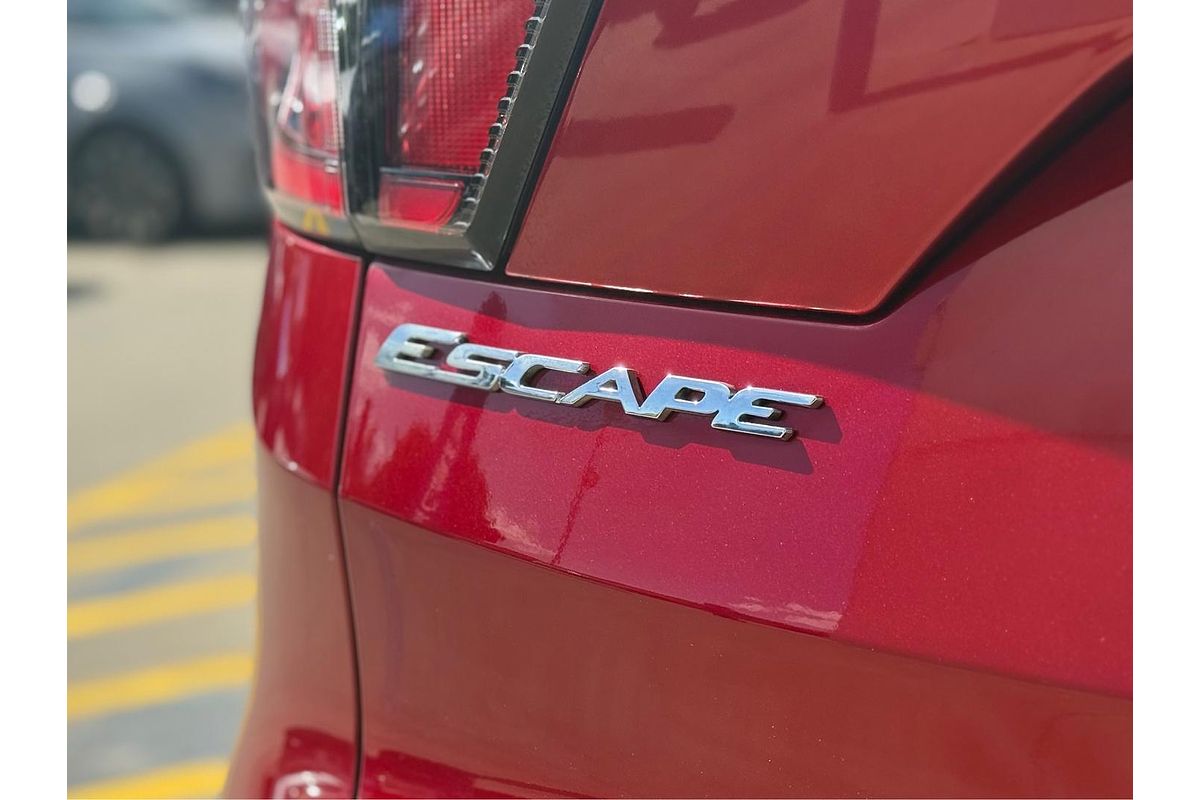 2017 Ford Escape Titanium ZG