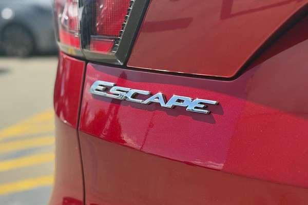 2017 Ford Escape Titanium ZG