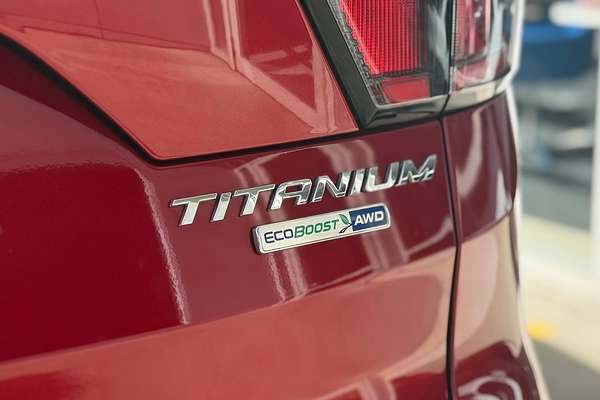 2017 Ford Escape Titanium ZG
