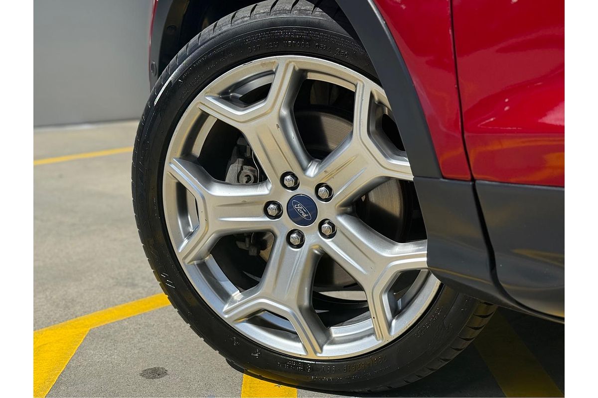 2017 Ford Escape Titanium ZG
